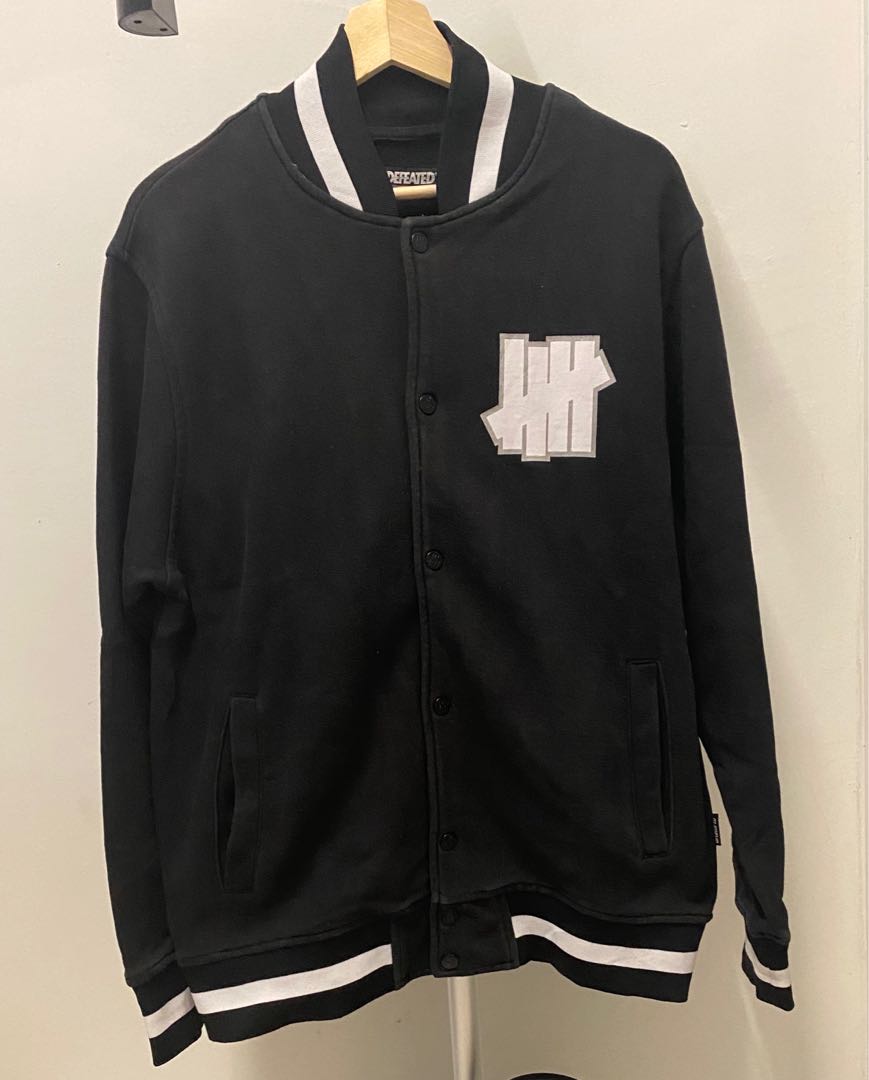 Undefeated varsity jacket outlet