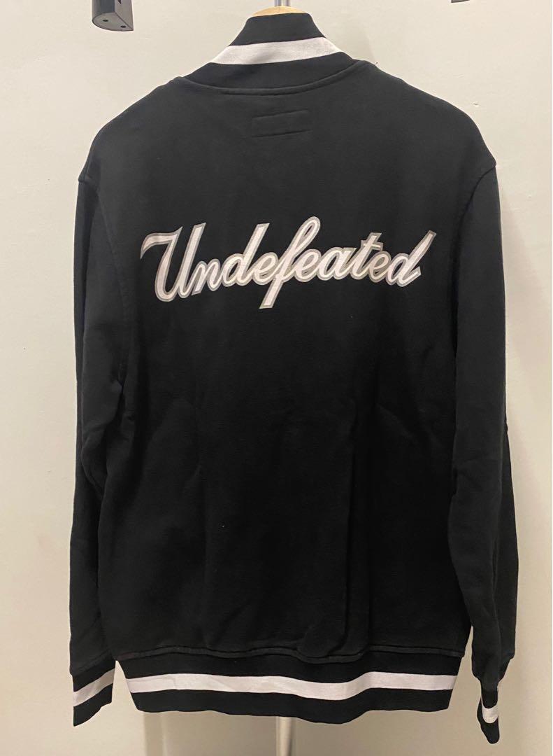 Undftd crew jacket new arrivals