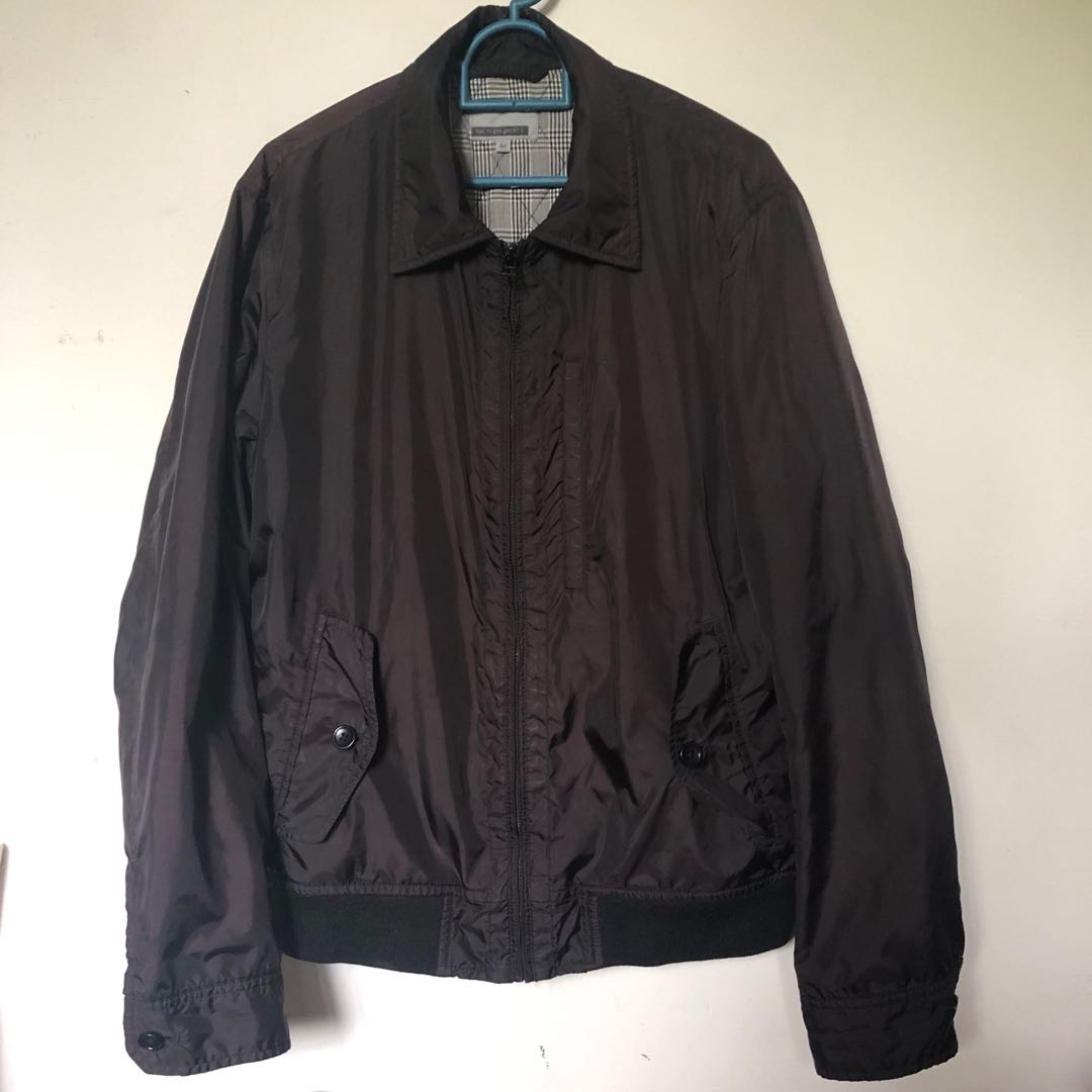 uniqlo air tech jacket