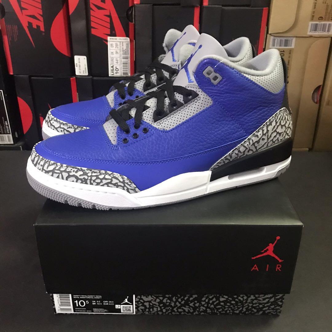 jordan 3 10.5