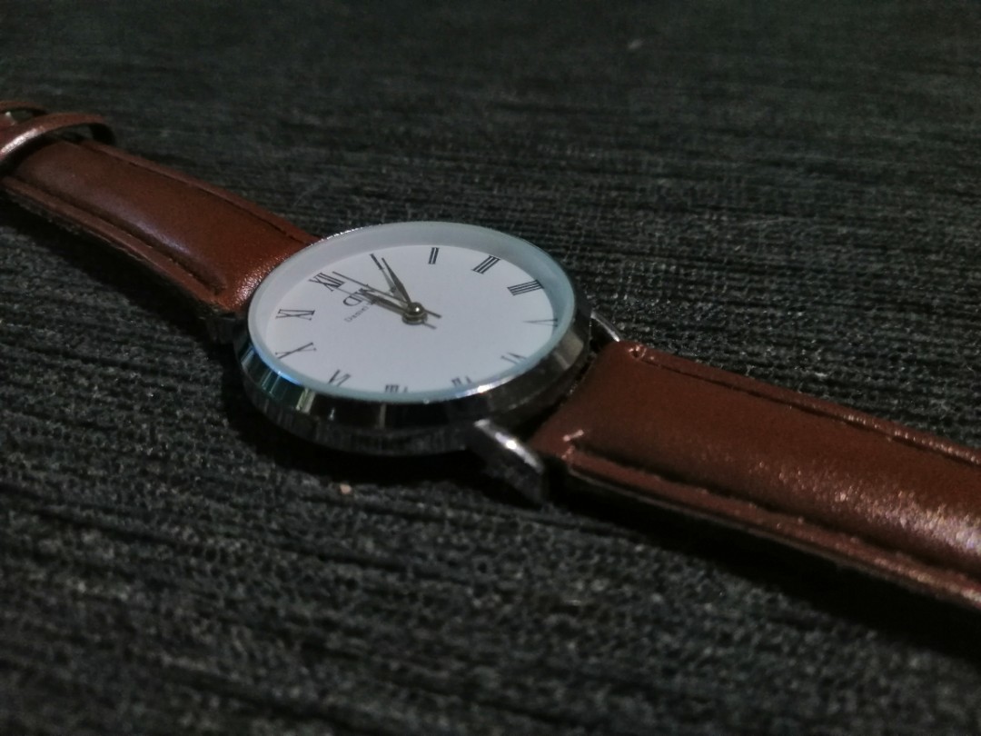 Used Daniel Wellington Watch DW Watch