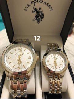 uspa genuine diamond watch price