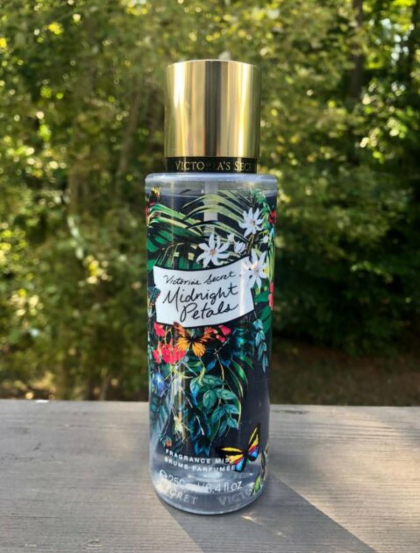 Lebihnyaman Victoria Secret Midnight Petals Kesehatan Kecantikan Parfum Kuku Lainnya Di Carousell