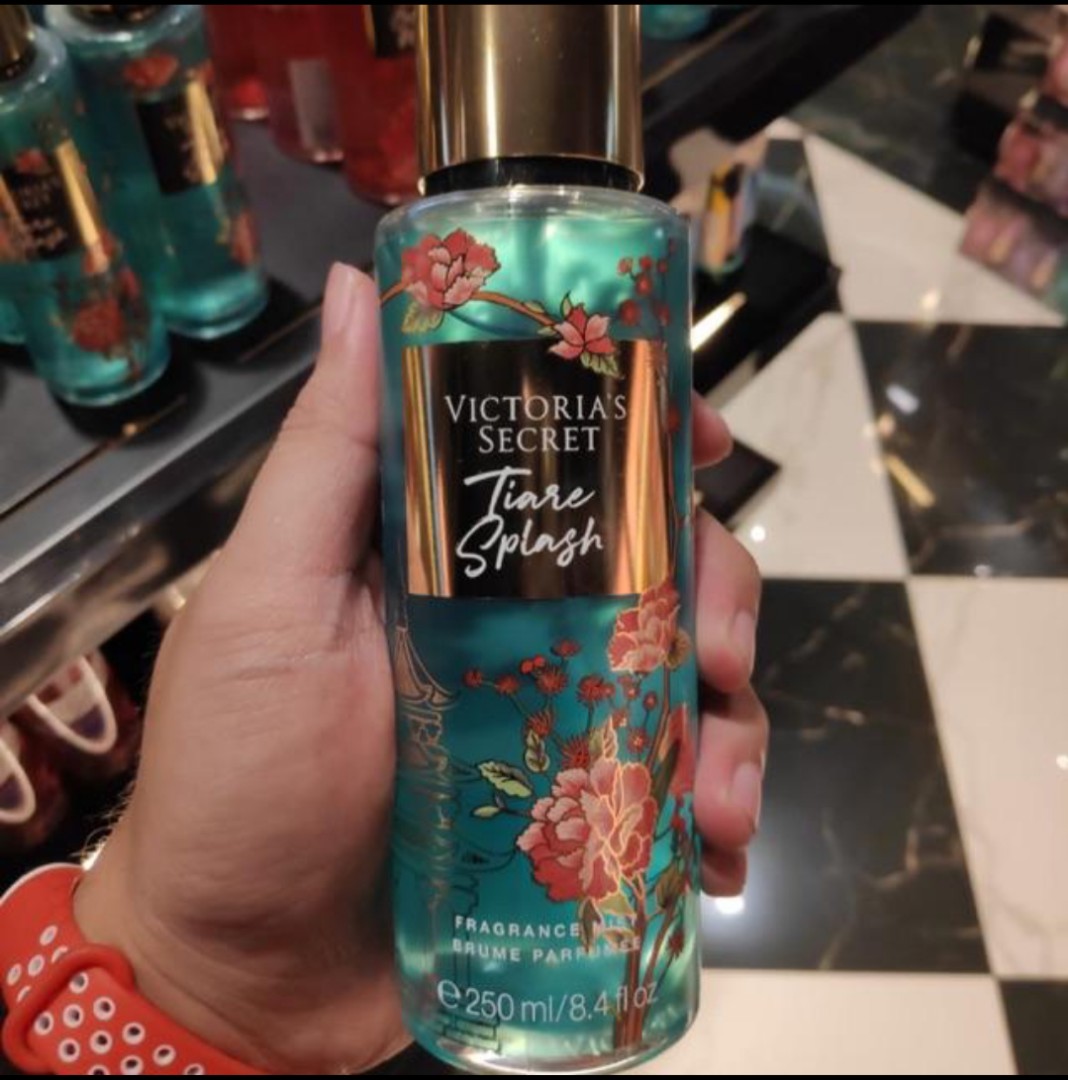 LebihNyaman Victoria Secret Tiare Splash