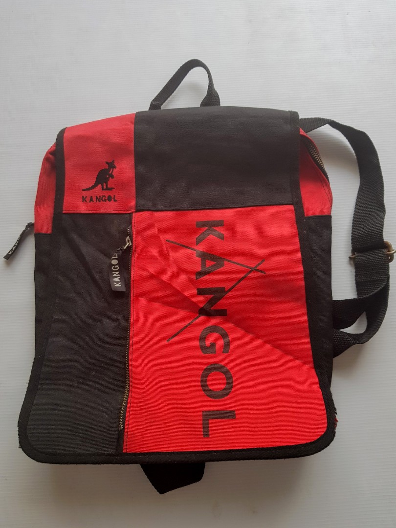 kangol backpack
