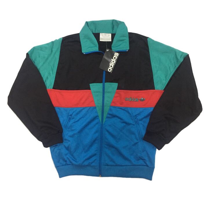 vintage adidas clothing