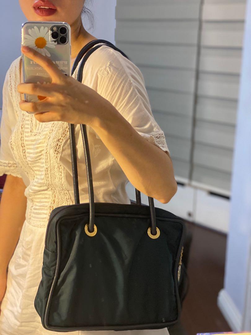 Celine nylon bag deals