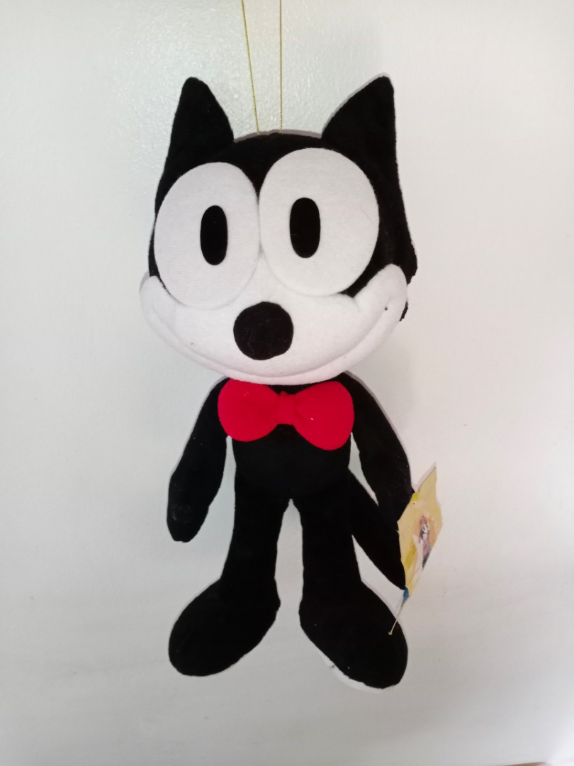 Felix the cat plush doll hotsell