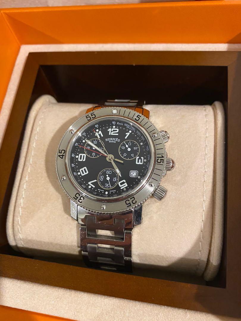 hermes watch mens