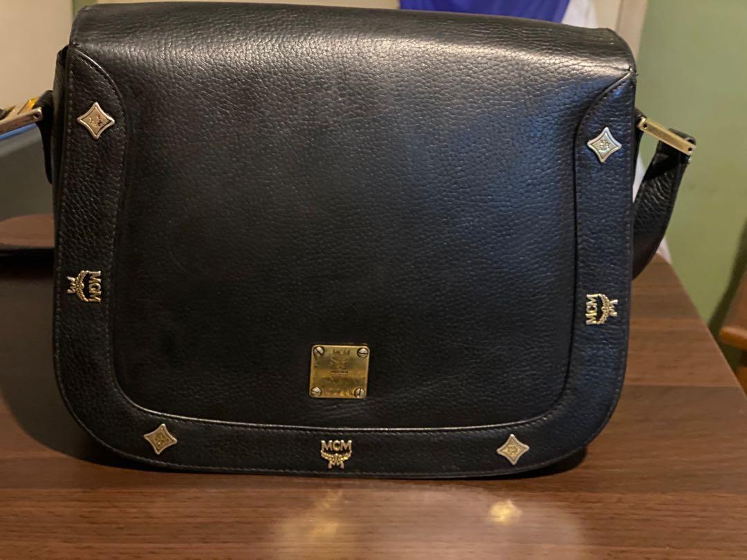 Mcm Sling Pouch 2024 favors