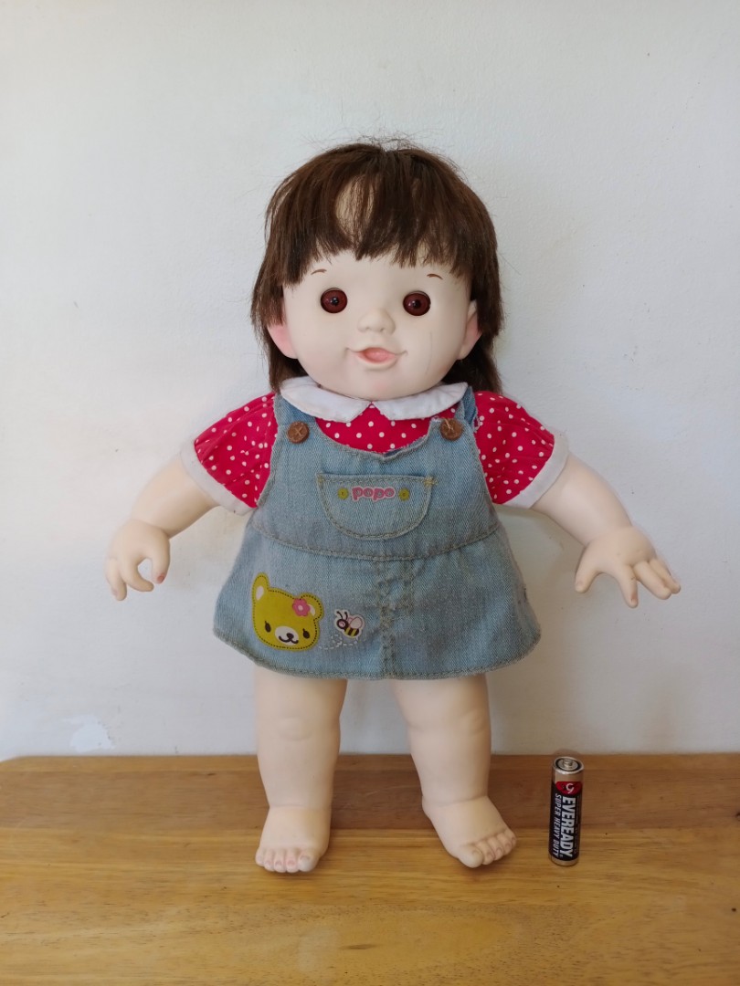 popo chan doll