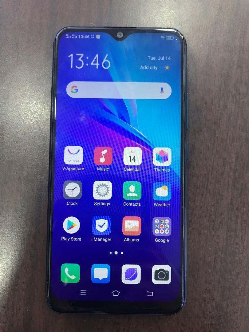 Vivo Y11 Used Mobile Phones Tablets Android Phones Others On Carousell