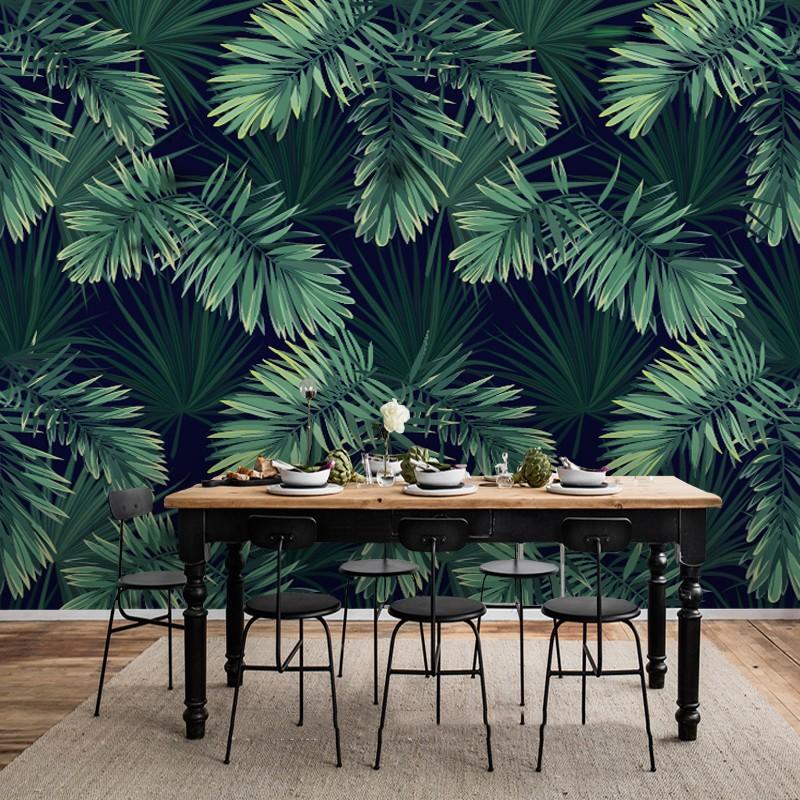 Various types of design Non-Woven 8D Special Cafe Wallpaper, For Anywhere,  Size: 58 Sq. Feet at Rs 20/square feet in Indore