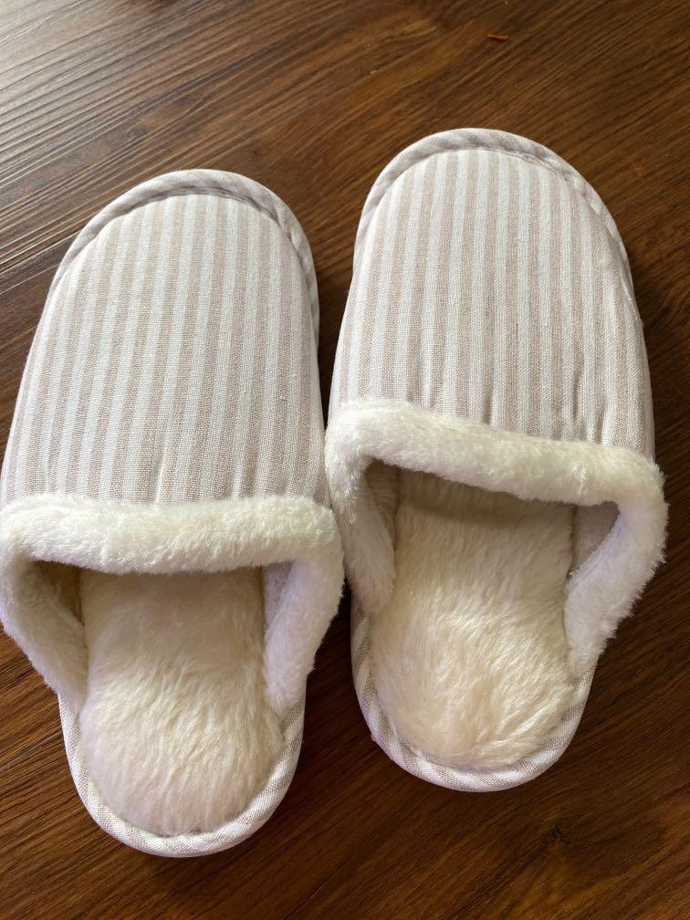 warm bedroom slippers