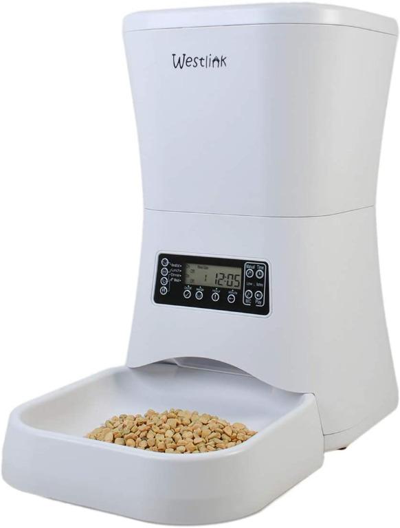Westlink cat feeder 2025