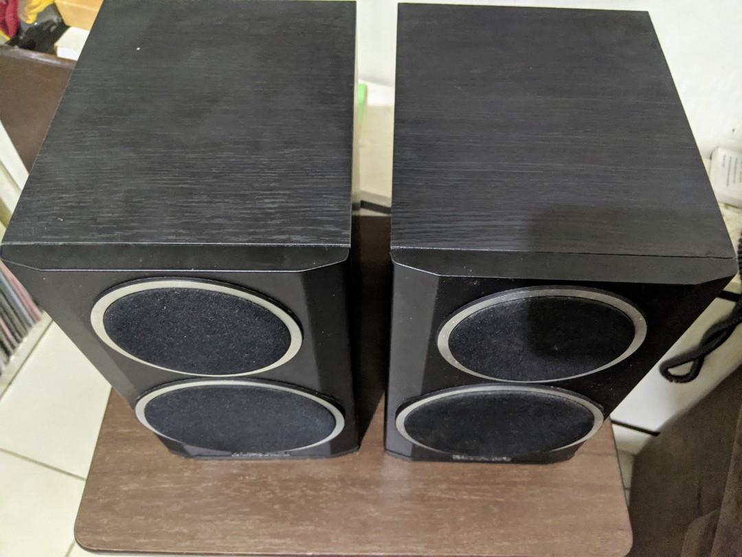 wharfedale diamond 121