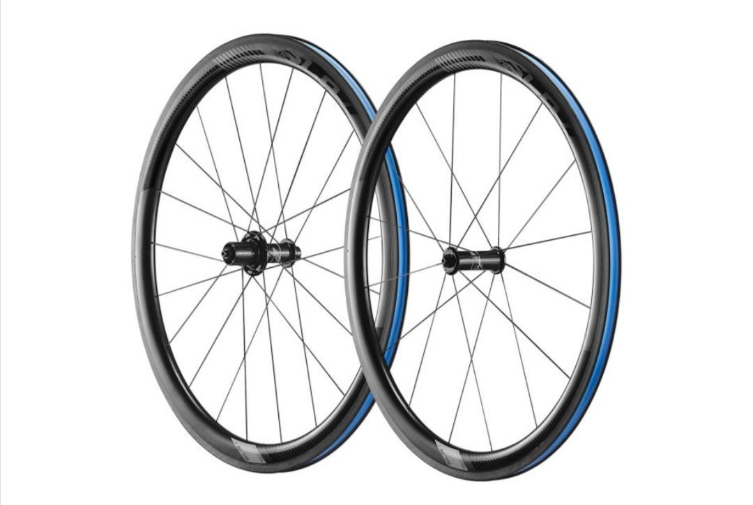 fuji wheelset