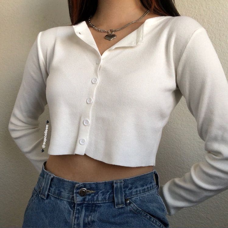 ymc cardigan