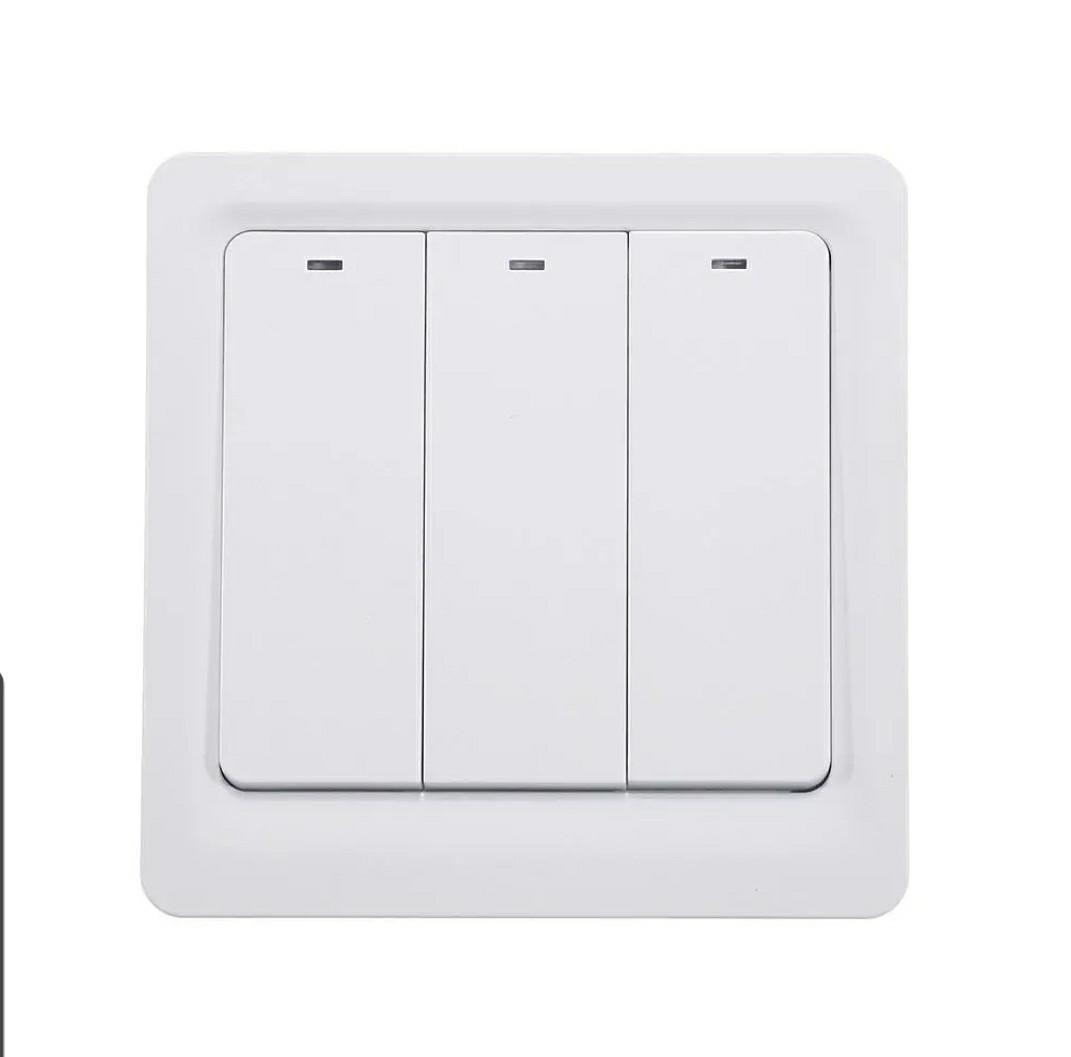 smart wall switch google home