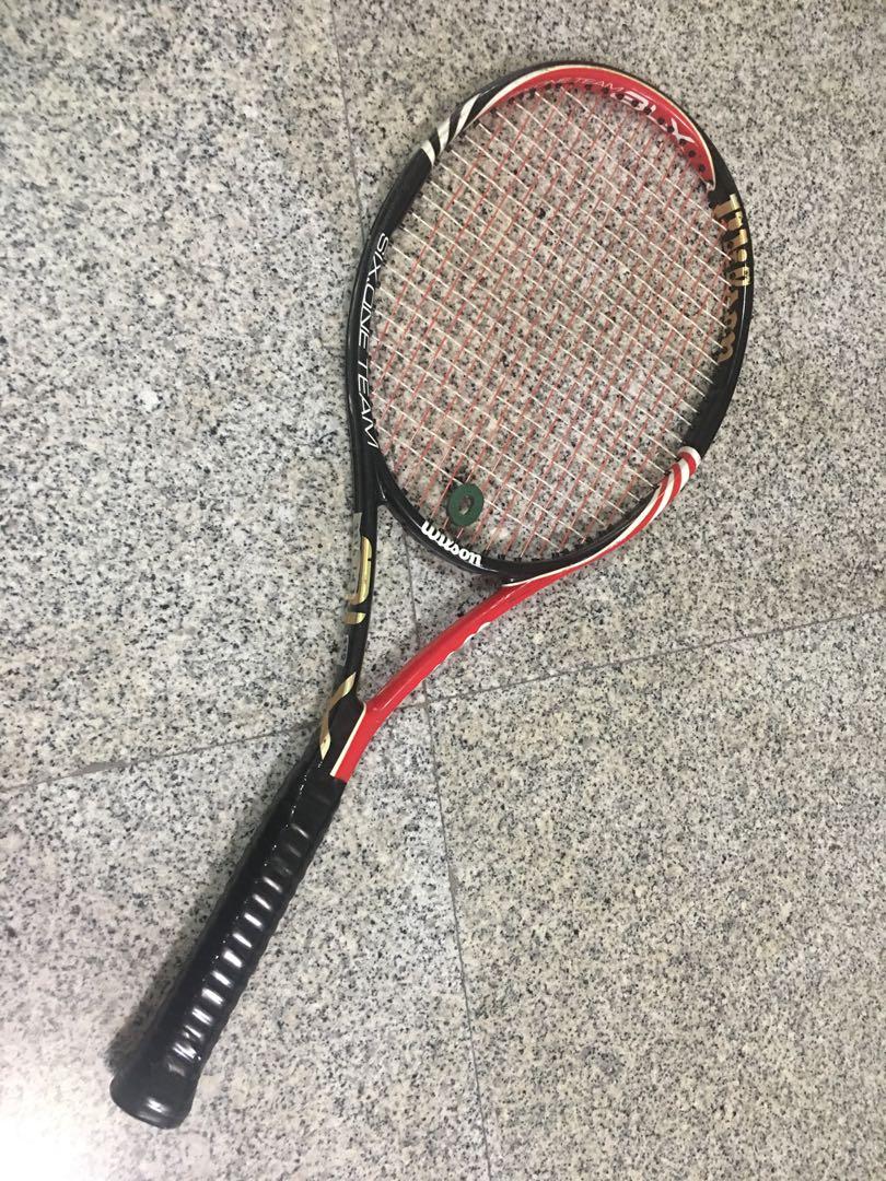 95 sq inch tennis racquets Clearance