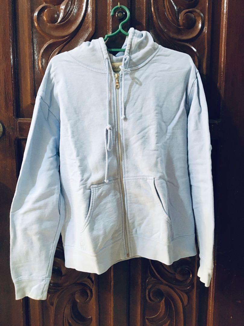 Wind Jacket Evening Blue main image 0