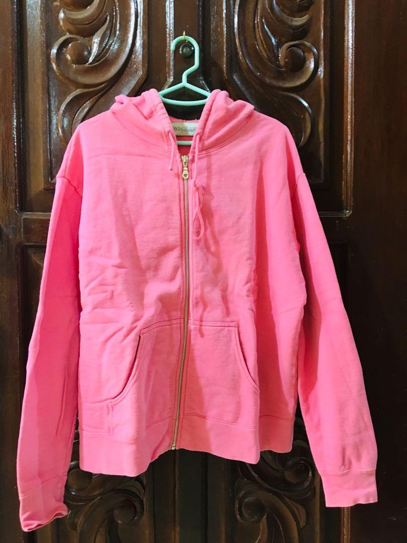 Wind River Women's Pink Jacket with 