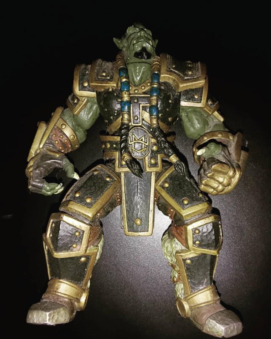 thrall action figure