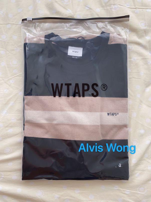 WTAPS VATOS SS / TEE. COTTON, 女裝, 上衣, T-shirt - Carousell