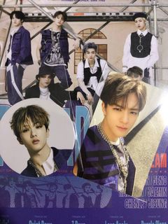 Wts Nct Dream Reload Ridin Ver Hobbies Toys Memorabilia Collectibles K Wave On Carousell