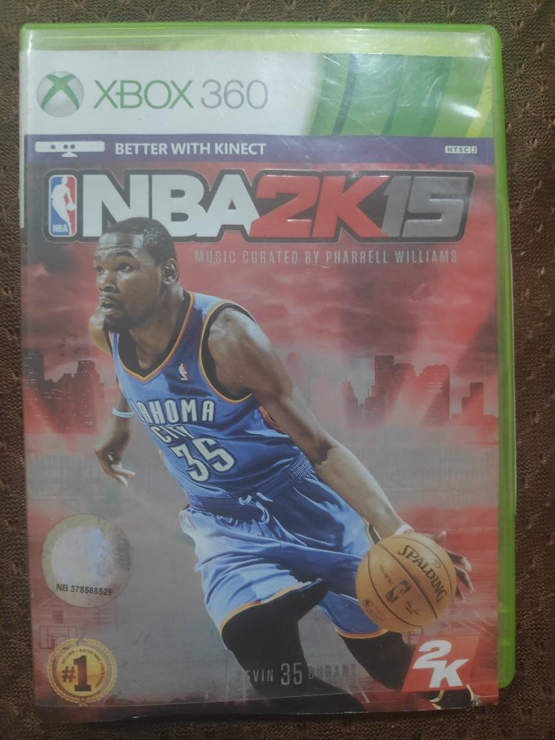 nba 2k for xbox 360