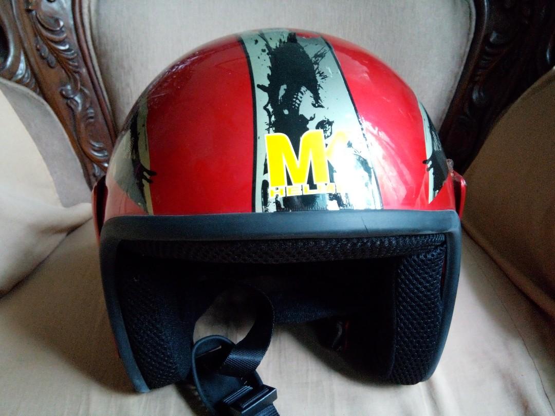 Xpot and Makoto Helmet, Motorbikes 
