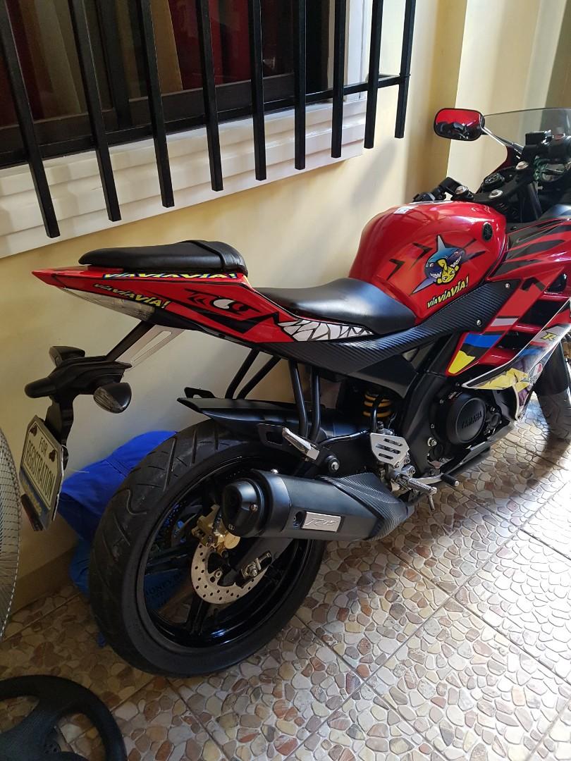 yamaha motorbikes for sale