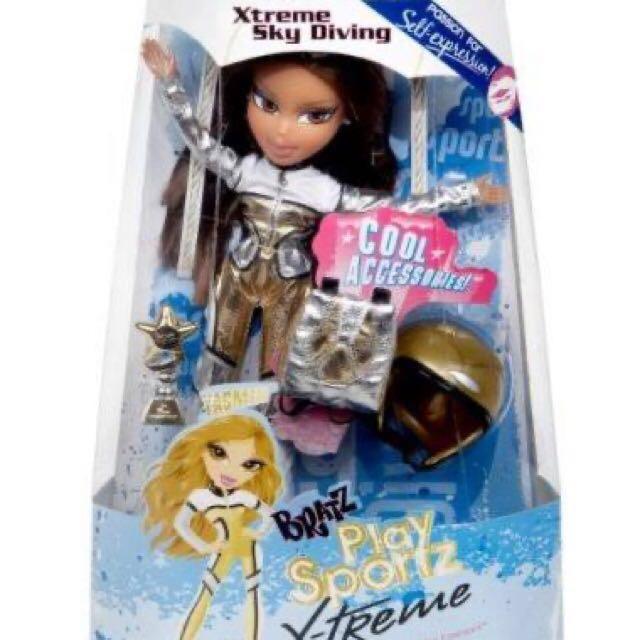 bratz sportz yasmin