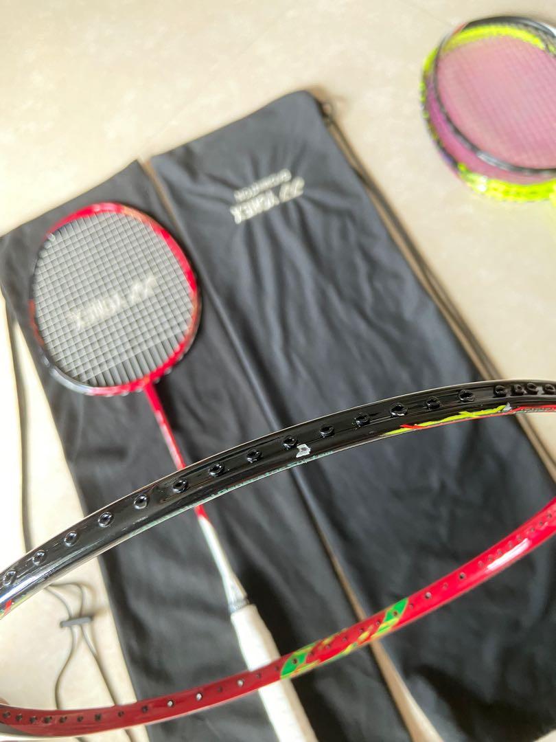 Yonex Astrox 88d SP/JP, 運動產品, 其他運動產品 - Carousell