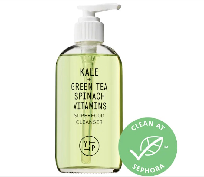 youth to the people superfood cleanser