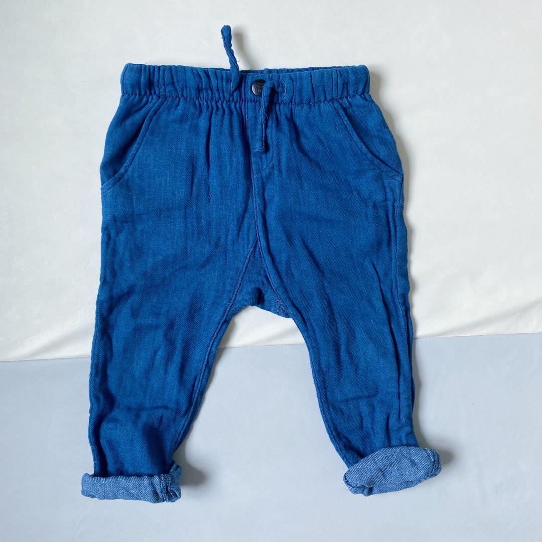 zara baby boy pants