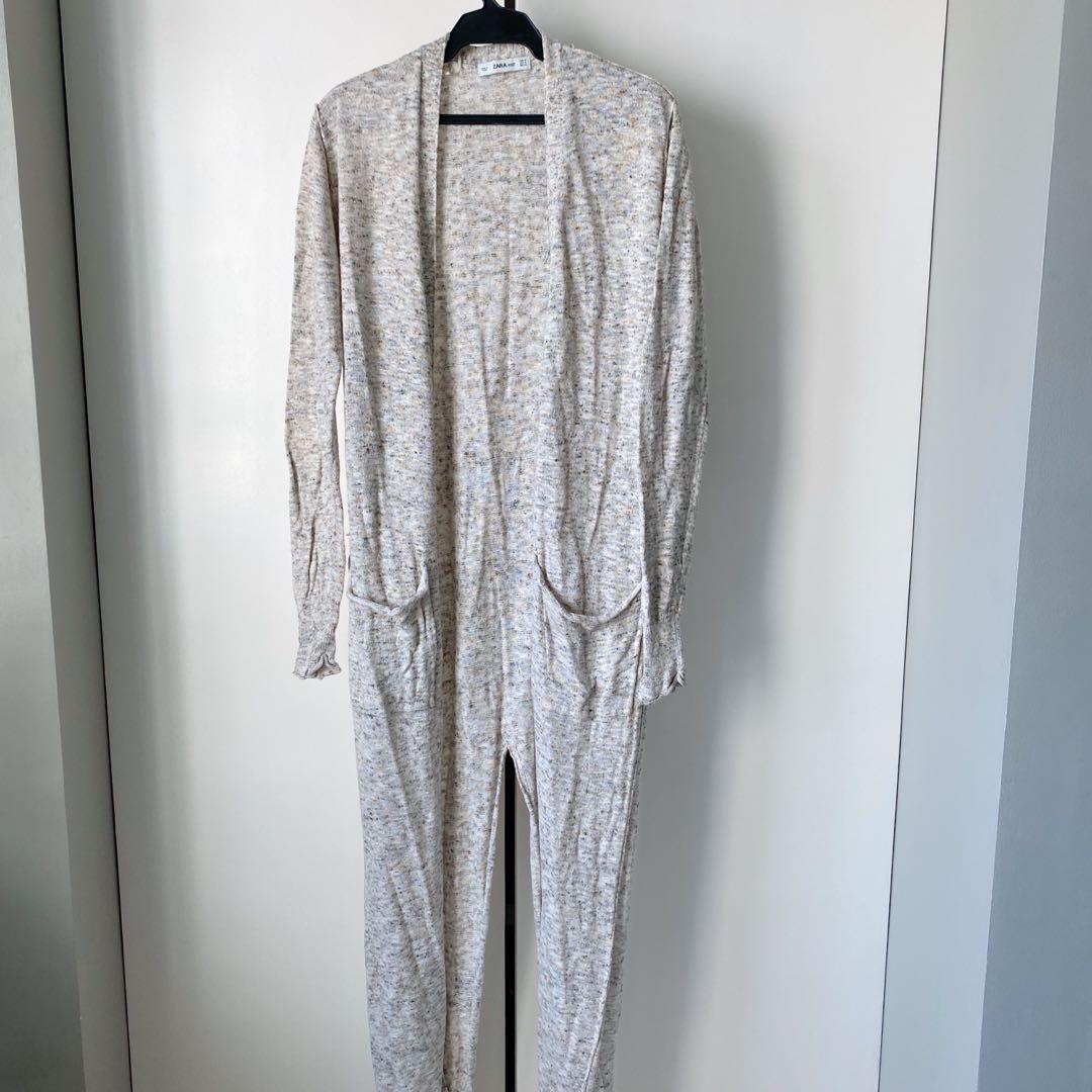 maxi cardigan zara
