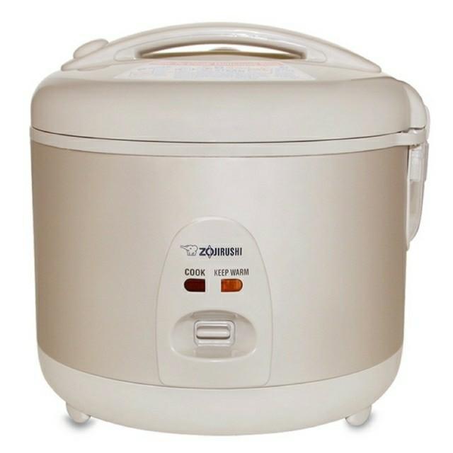 zojirushi rice cooker 10 cup