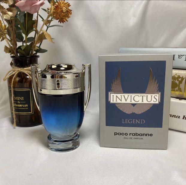 100 Authentic Paco Rabanne Invictus Legend 100ml Edp Health Beauty Perfumes Deodorants On Carousell
