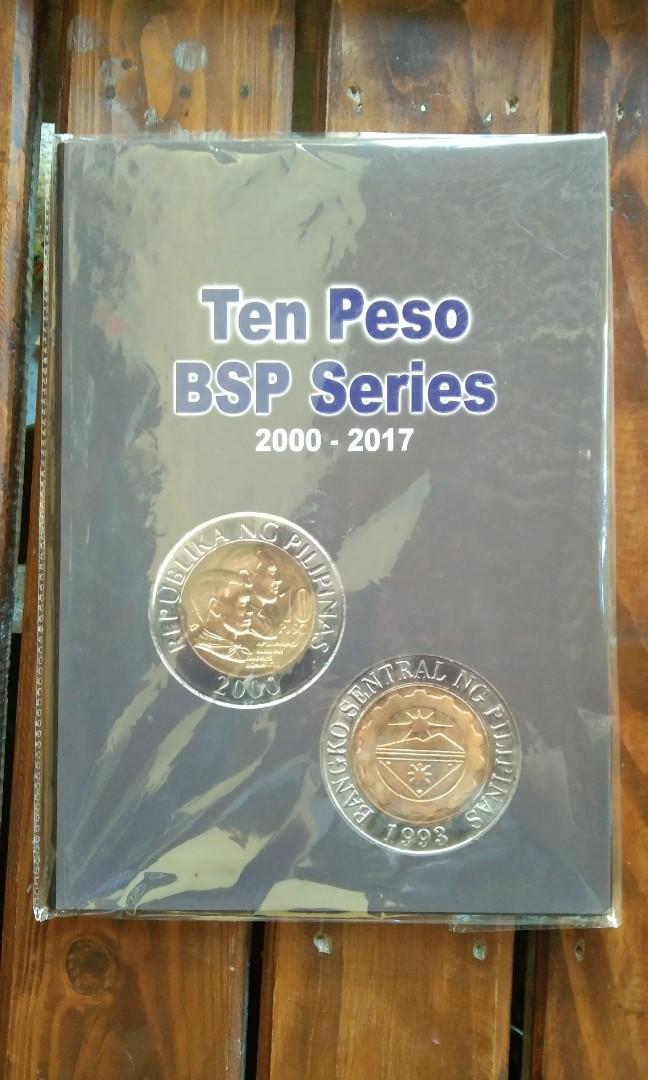 Reserved 10 Peso Album Hobbies Toys Memorabilia Collectibles Currency On Carousell