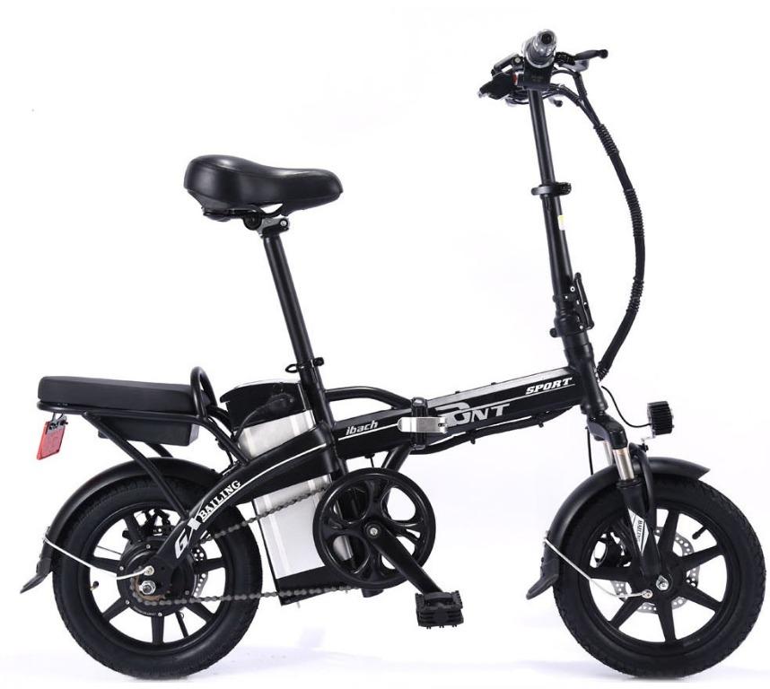 electric bike for deliveroo