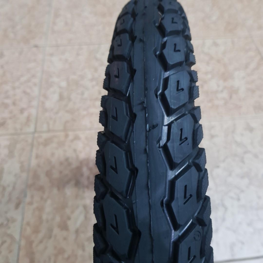 16 inch bike tire tube