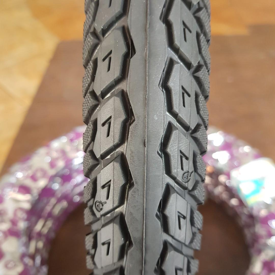 18 inch bike tire tube