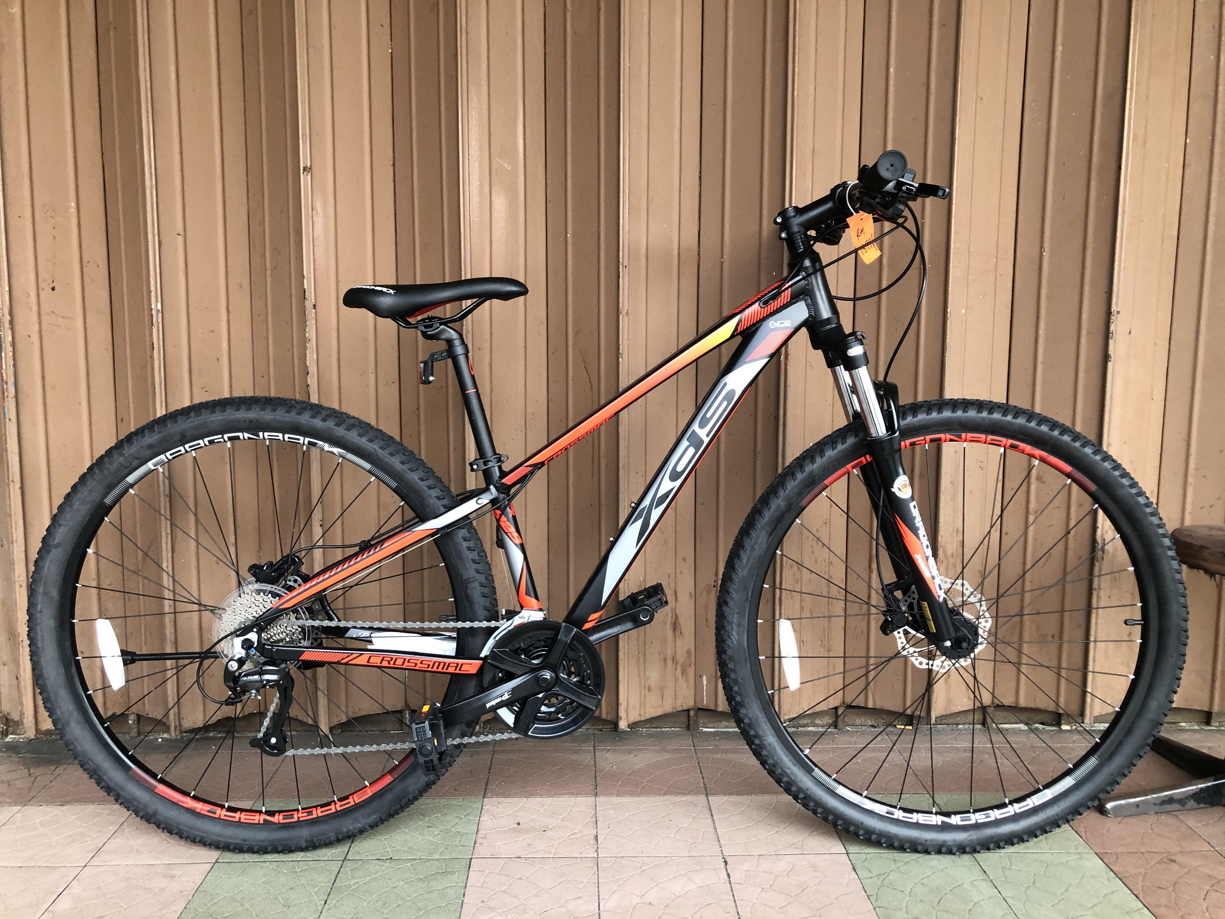 crossmac mtb