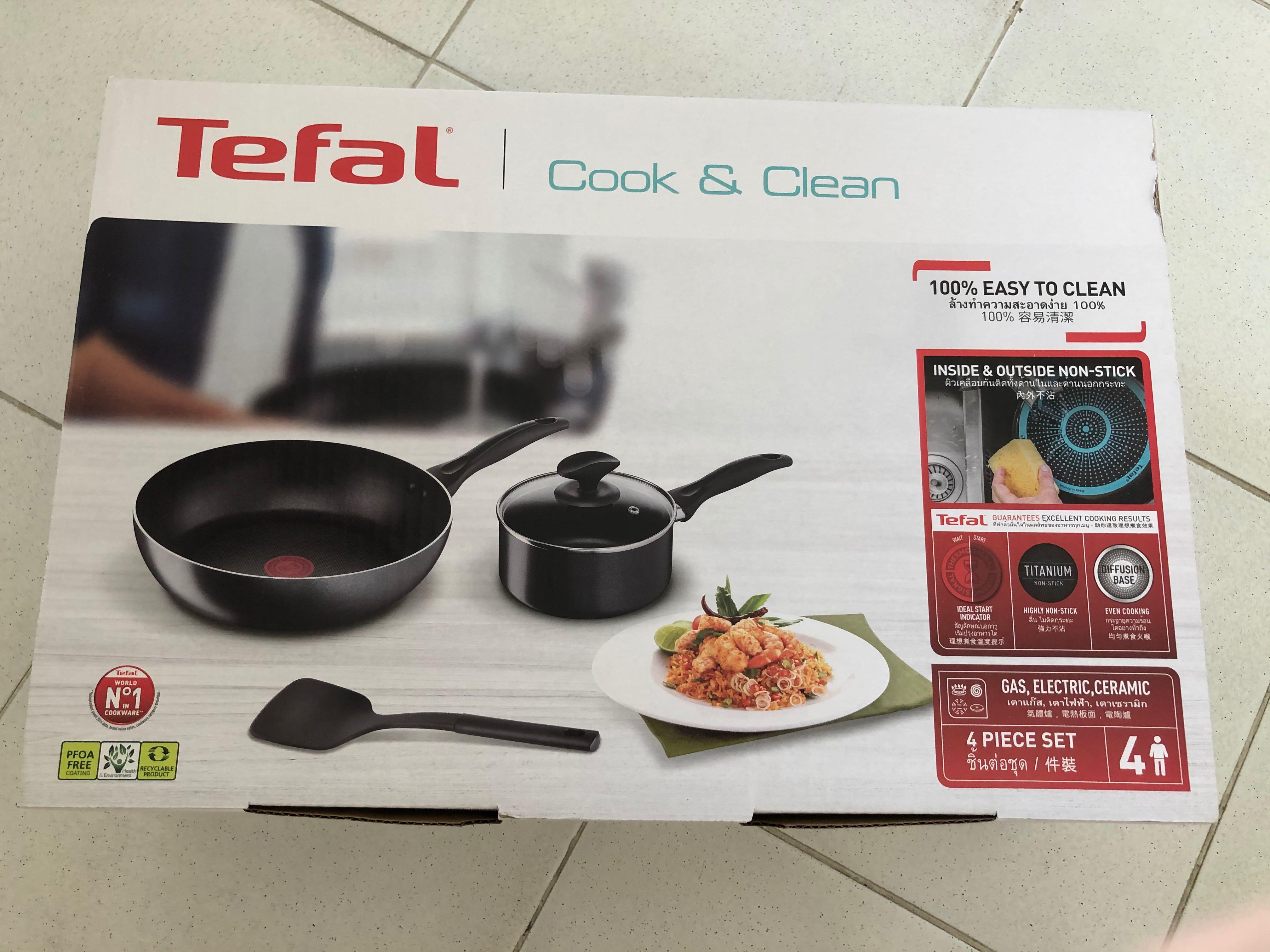 Tefal 28cm Heart Shaped Non-stick Cake Pan