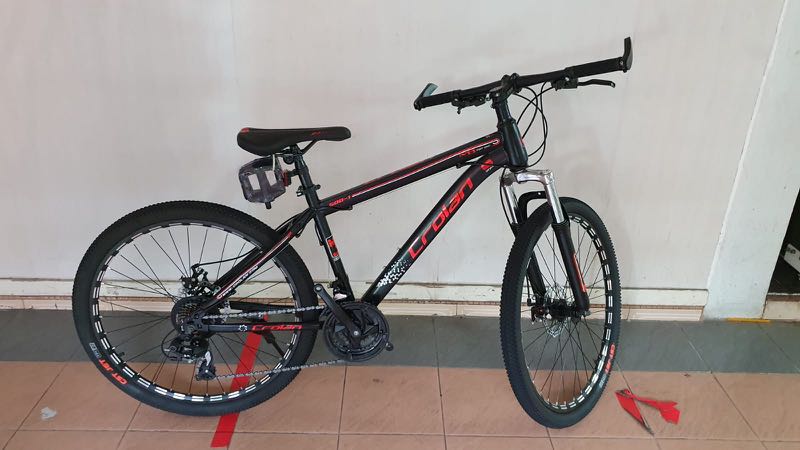 Crolan 500 mtb hotsell price