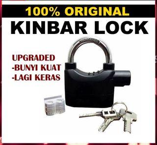Alarm Lock Motor Auto Accessories Carousell Malaysia