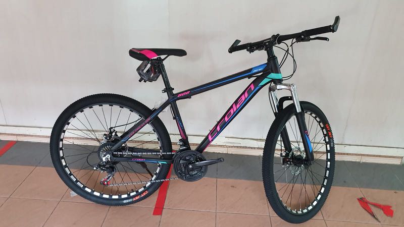 Crolan 808 online mountain bike