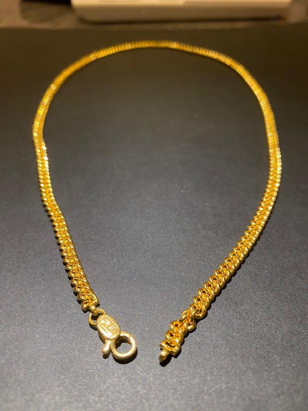 Poh heng gold top chain