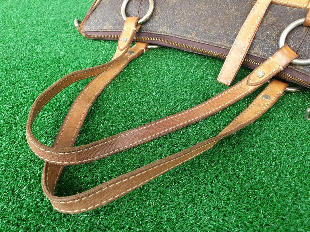 Louis Vuitton // Brown Monogram Favourite MM Shoulder Bag – VSP Consignment